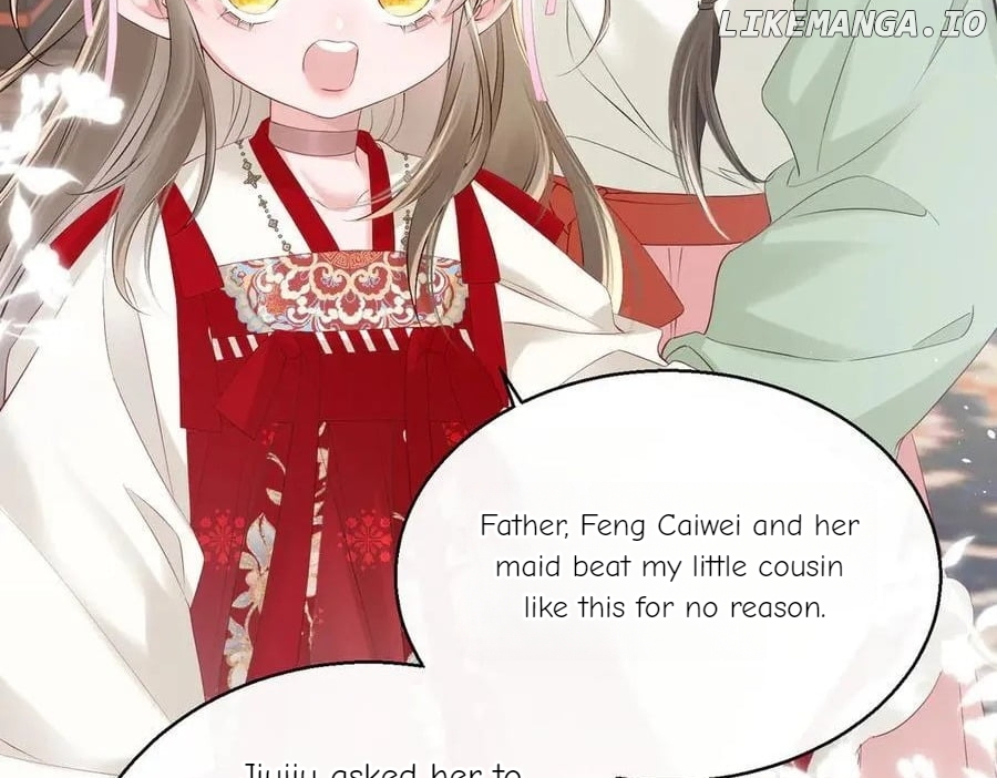 The Tyrant’s Family Lasts Thanks To Her Inner Voice Chapter 22 - page 40